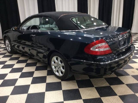2004 Mercedes-Benz CLK CLK 320