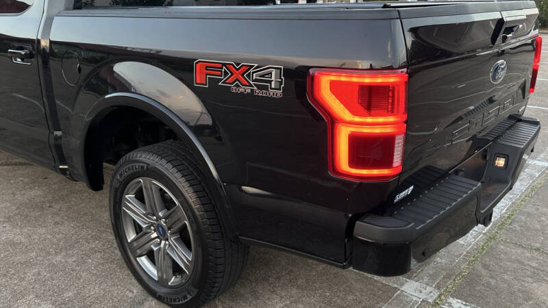 2020 Ford F-150 Lariat