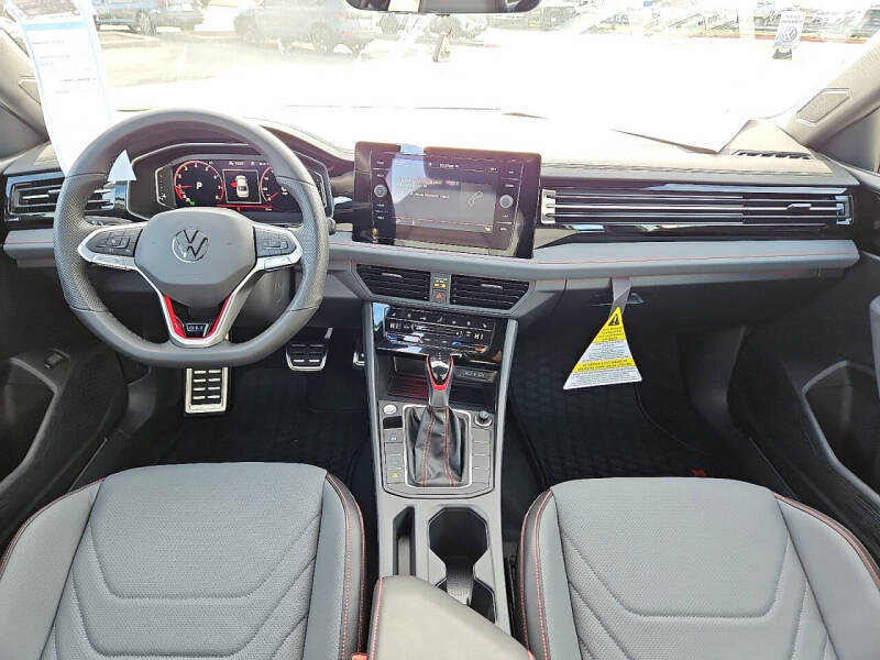 2026 Volkswagen Jetta GLI Autobahn