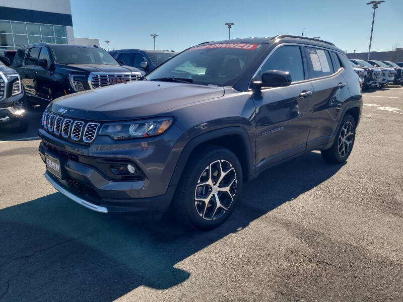 2024 Jeep Compass Limited