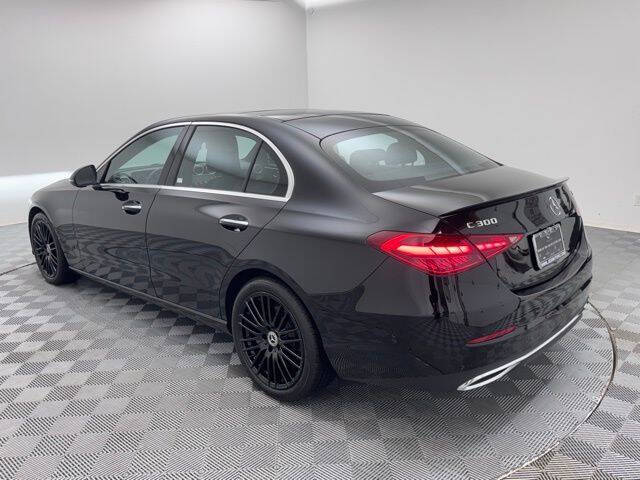 2025 Mercedes-Benz C-Class C 300 4MATIC