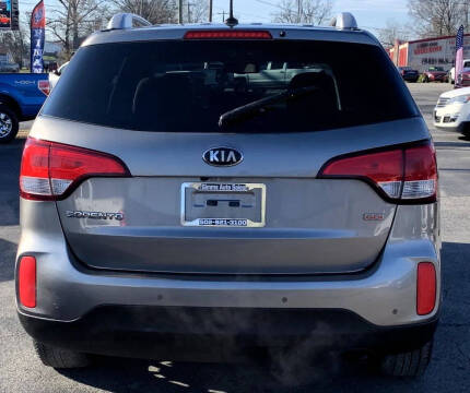 2014 Kia Sorento LX