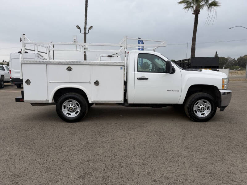 2012 Chevrolet Silverado 2500HD Work Truck