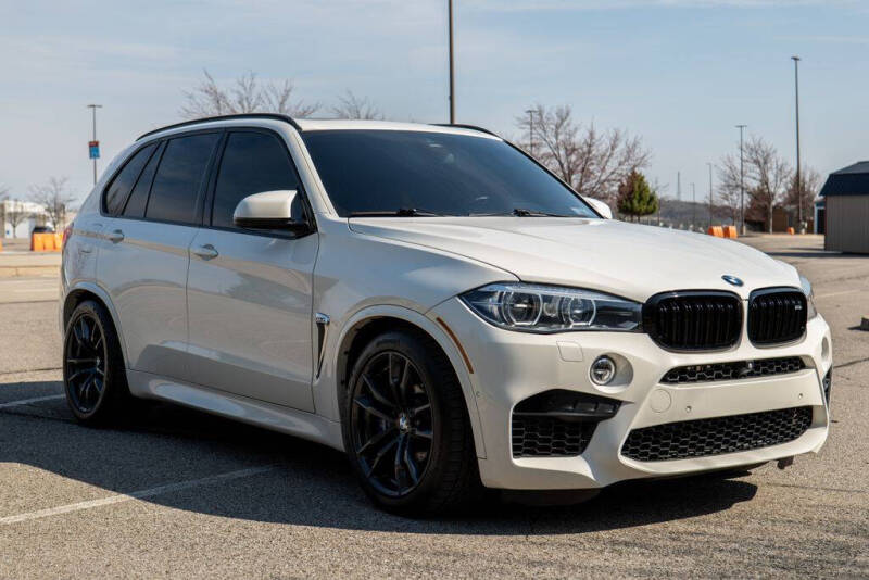 2016 BMW X5 M