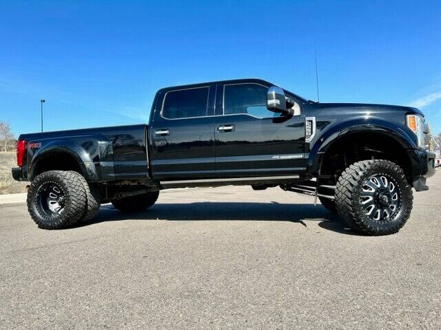 2017 Ford F-450 Super Duty for sale at UNITED Automotive in Denver CO