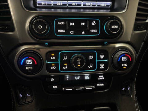 2015 Chevrolet Tahoe LT