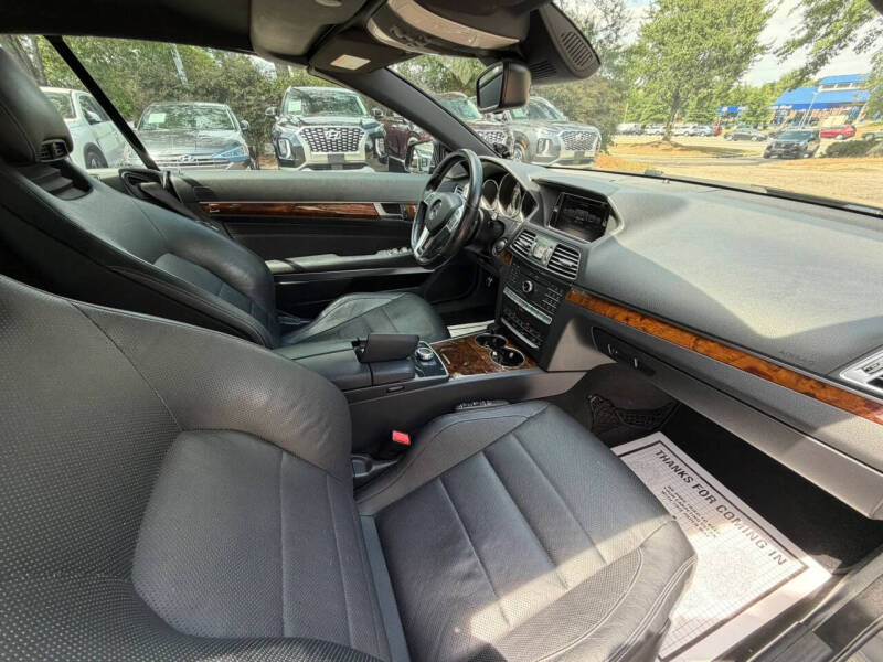 2016 Mercedes-Benz E-Class E 400