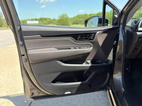 2020 Honda Odyssey Elite