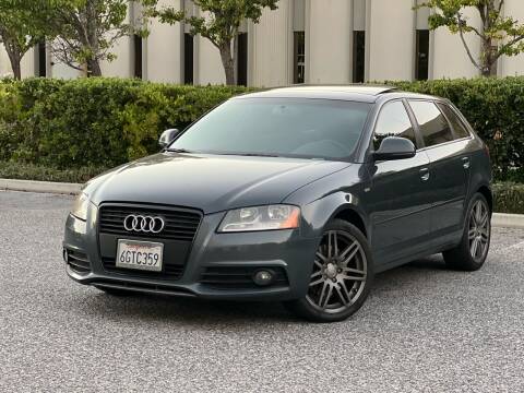 2009 Audi A3 for sale at Carfornia in San Jose CA