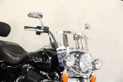 2016 Harley-Davidson Road King