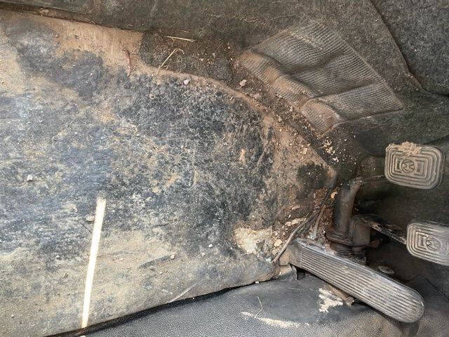 1973 Volkswagen Beetle