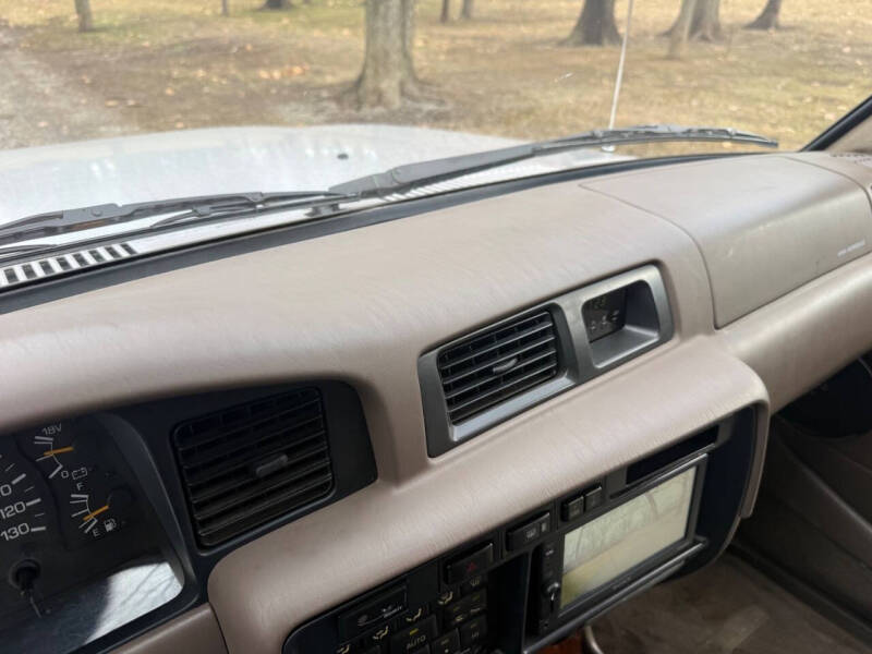 1996 Lexus LX 450