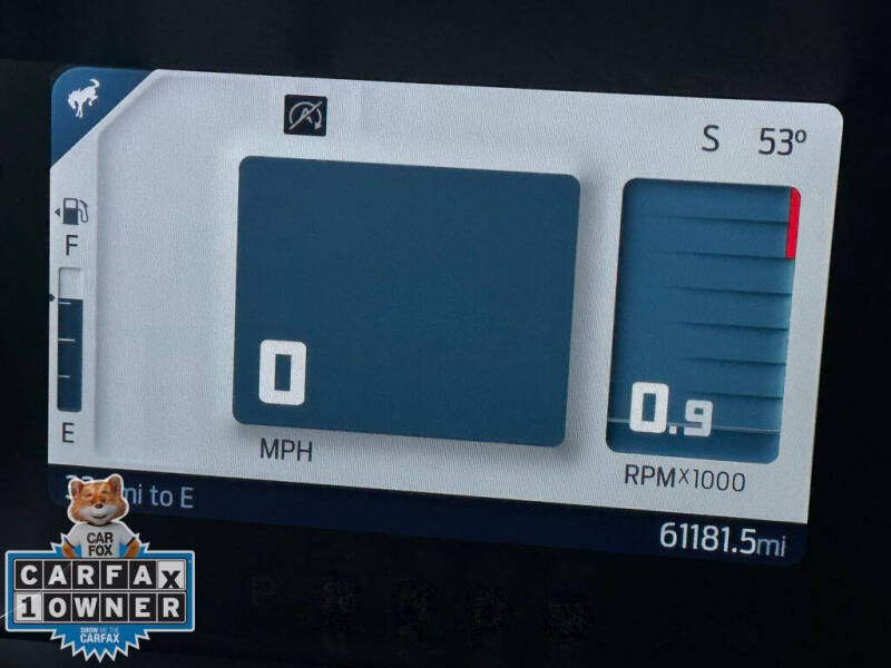 2021 Ford Bronco Outer Banks