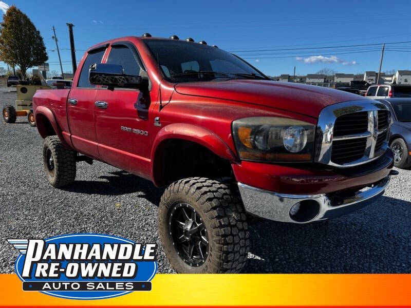 2006 Dodge Ram 2500