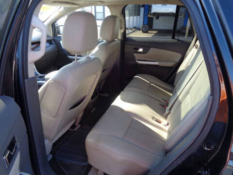 2013 Ford Edge Limited