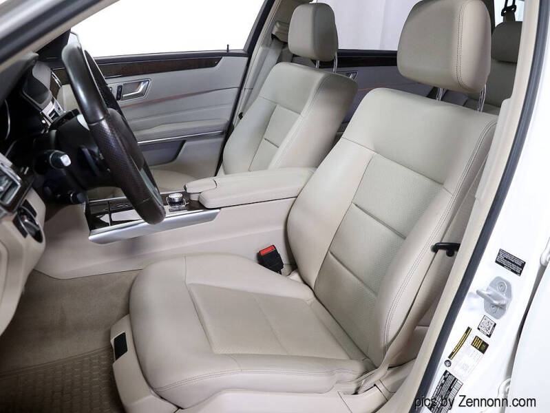 2015 Mercedes-Benz E-Class E 350 4MATIC