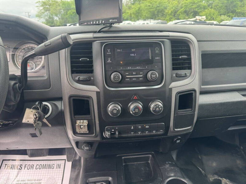 2016 RAM 5500