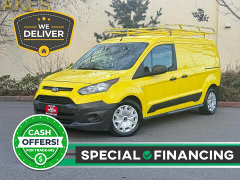 2014 Ford Transit Connect for sale at Real Deal Cars in Everett WA