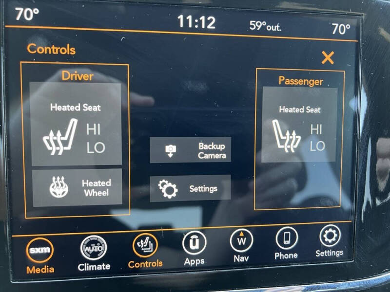 2022 Jeep Grand Cherokee WK Laredo E