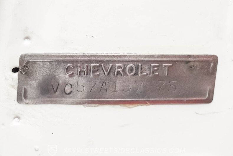 1957 Chevrolet Bel Air