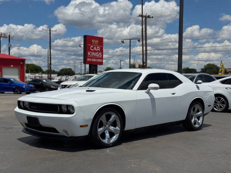 2013 Dodge Challenger SXT