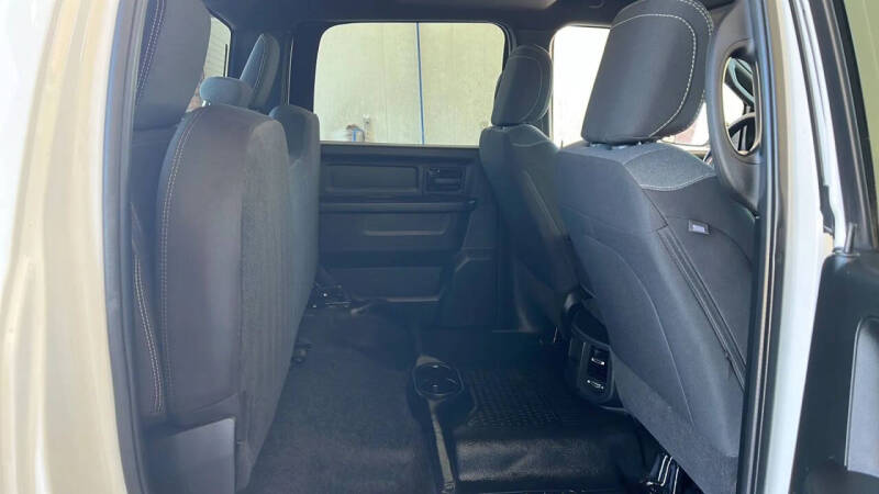 2022 RAM 2500 Tradesman