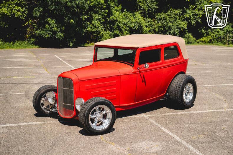 1930 Ford Tudor