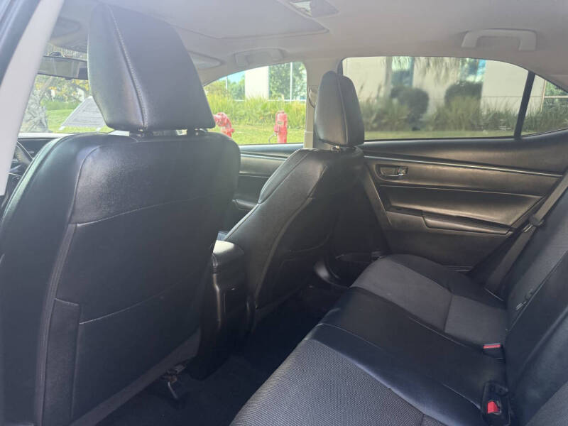 2014 Toyota Corolla S Plus