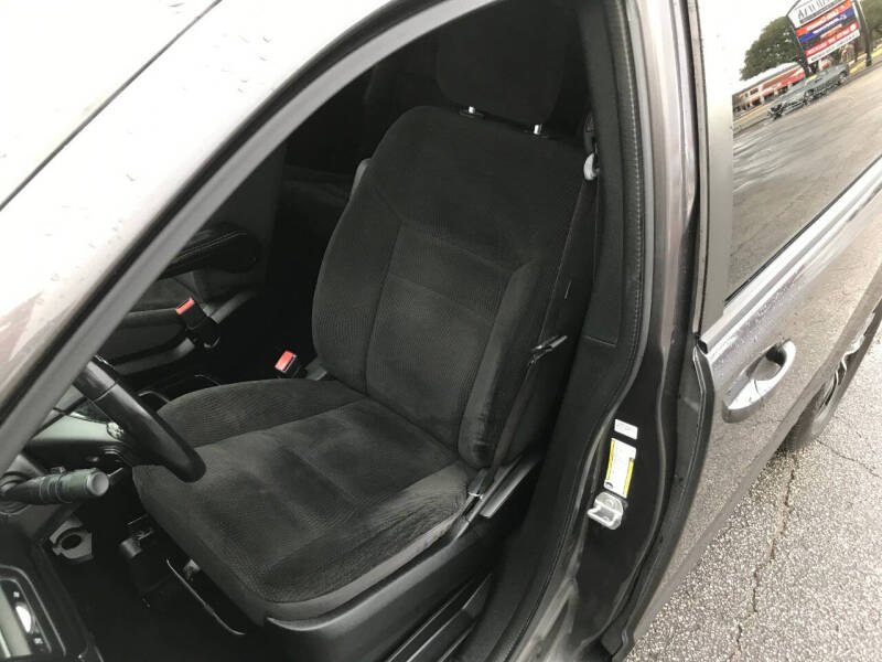 2018 Dodge Grand Caravan SE Plus