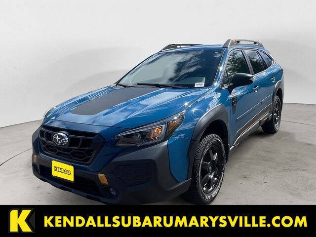 2025 Subaru Outback Wilderness