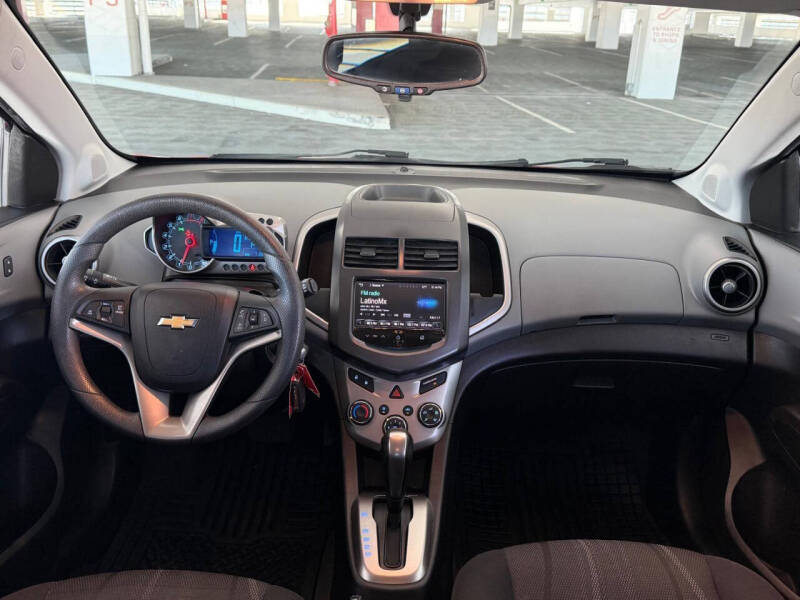 2014 Chevrolet Sonic LT Auto