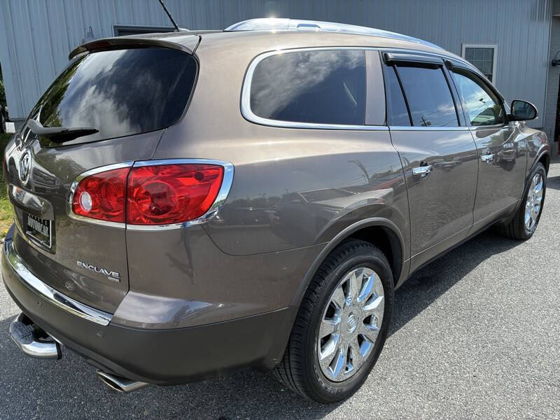 2012 Buick Enclave Premium