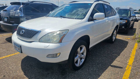 2007 Lexus RX 350 for sale at Mainstreet USA, Inc. in Maple Plain MN