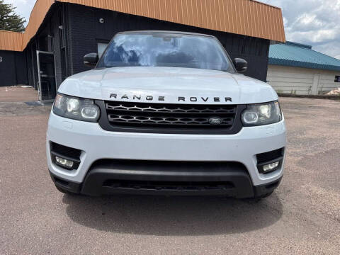 2016 Land Rover Range Rover Sport Supercharged Dynamic