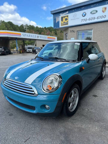 2007 MINI Cooper for sale at JC Auto sales in Snellville GA