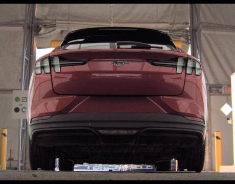 2024 Ford Mustang Mach-E Select