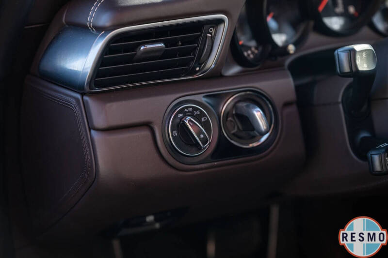 2019 Porsche 911