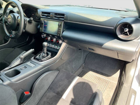 2023 Toyota GR86 Premium