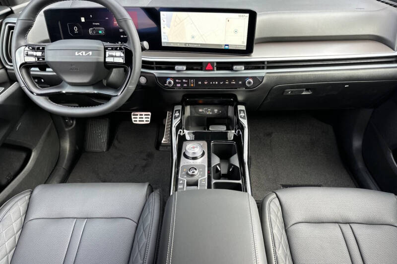 2026 Kia Sorento Hybrid X-Line SX-Prestige