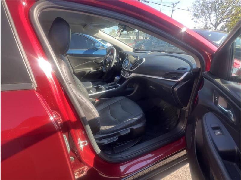 2019 Chevrolet Volt LT