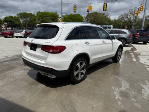 2018 Mercedes-Benz GLC GLC 300 4MATIC
