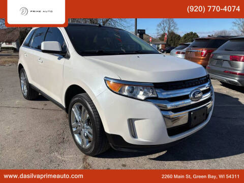 2011 Ford Edge for sale at Da Silva Prime Auto in Green Bay WI