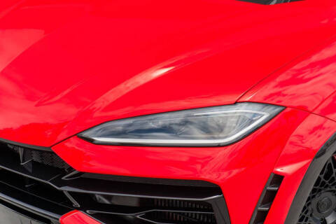 2026 Lamborghini Urus SE