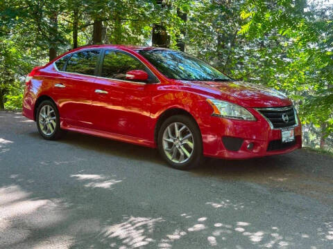 2015 Nissan Sentra for sale at Streamline Motorsports in Portland OR