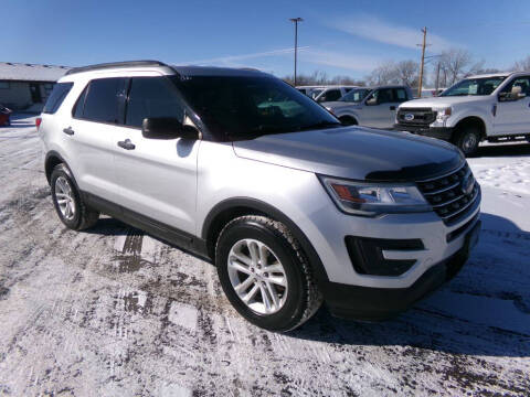 2016 Ford Explorer for sale at VELISHEK AUTO SALES in Prior Lake MN