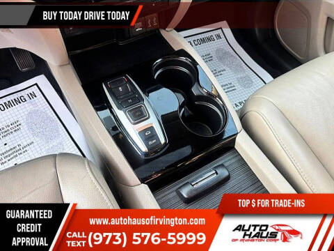 2016 Honda Pilot Touring