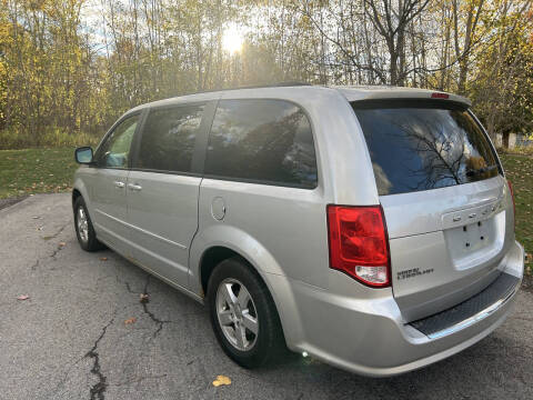 2010 Dodge Grand Caravan Crew