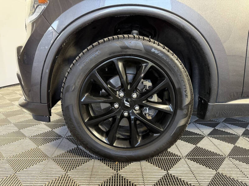 2019 Dodge Durango SXT