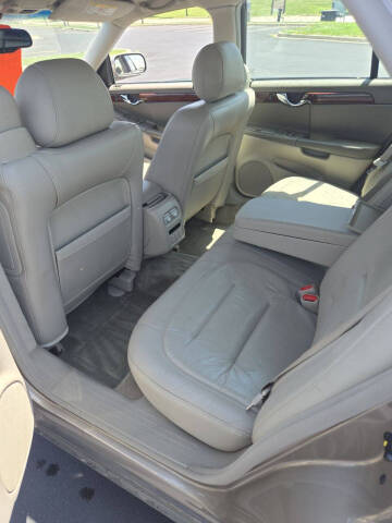 2002 Cadillac DeVille