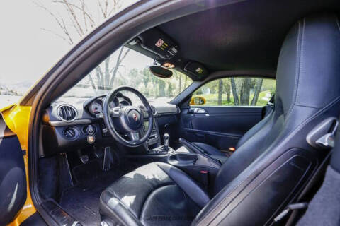 2007 Porsche Cayman S
